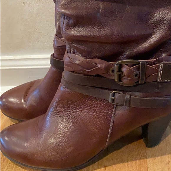 Pikolinos tall boots - Picture 2 of 4